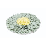 Designed by Lotte Kattentunnel Ribbed - Kattenspeelgoed - Antraciet - 25x25x75 cm