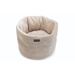 Pets Collection kattenkrabmat 40x40x40 cm naturel