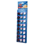 Coockoo Swirly Blauw