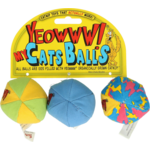 Yeowww My Cats Balls (3 st)