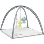 Beeztees Kitten Speelkleed Xabia - Kattenspeelgoed - Grijs - 40x40x33 cm
