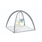 Beeztees Bewegende Kreeft - Kattenspeelgoed - Pluche - USB - Rood - 25x5x8 cm