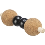 TRIXIE KATTENSPEELGOED MUIS STOF MET CATNIP 7,5 CM 110 ST