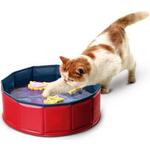 Beeztees Splash Speelbad - Kattenspeelgoed - 30x30x10 cm