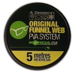 Korda PVA Funnel Web Micro Mesh 5 m Refill