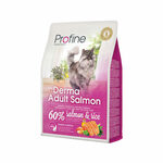 Profine Adult Derma - Kattenvoer - Zalm - 2 kg