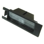Van Wezel Kentekenverlichting 1507920