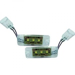 Van Wezel Kentekenverlichting 1828920