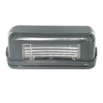 Bodermann Kentekenverlichting 6052309