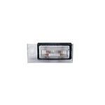 Kentekenverlichting 12-24v 5-leds