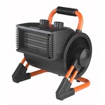 Eurom Safe-t-heater 2000 Heater Keramische kachel Zwart