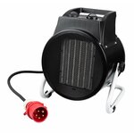 Eurom Sub-Heat 2000 Keramische Kachel 2000W Wit/Zwart