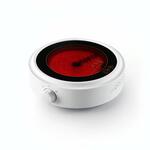 Tristar Kachel KA-5266 keramisch 2-in-1 1800 W wit