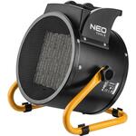 Eurom keramische kachel Sub-Heat 1500 Watt