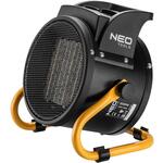 Eurom keramische kachel Sub-Heat 1500 Watt