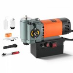 Kernboormachine - 3.900 Watt - 580 RPM - 205 mm max. Boordiameter