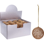 46x stuks kunststof kerstballen roze 4, 6 en 8 cm