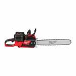 Milwaukee M18F2CHS50-802 | M18 FUEL? dual battery backpack kettingzaag - 4933480121