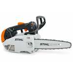 Makita UC004GZ | XGT 40 V Max | Tophandle kettingzaag 35 cm | Zonder accu en lader | in doos - UC004GZ