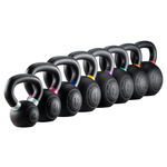 Kettlebell 10 kg Kunststof Stylish