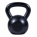 Kettlebell 6 kg Kunststof Stylish