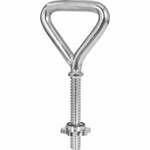 TWEEDE KANS Verstelbare Kettlebell Bar (30 mm)