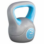 Kettlebell 6 kg Kunststof Trendy