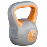 Kettlebell 8 kg Kunststof Trendy
