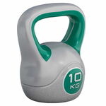 Kettlebell 10 kg Gietijzer Rubber Coating