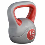 Kettlebell 12 kg Gietijzer Rubber Coating