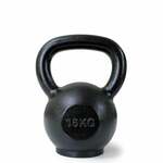 Kettlebell 12 kg Olympisch zwart
