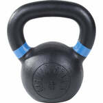 Kettlebell 20 kg Zwart Kunststof