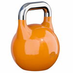 Toorx PVC Kettlebell - Toorx PVC Kettlebell 4 kg