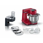 Bosch MUMS2ER01 Keukenmachine Rood