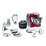 Bosch MUM5X720 Keukenmachine Rood