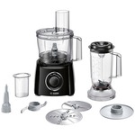 Ninja BN800EU Foodprocessor 1200 W Zwart, Zilver