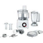 Bosch MC812W501 Keukenmachine 1.5L 1000W