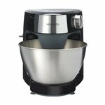 MOULINEX FP827E10 Multifunctionele keukenmachine Blender Mixer - 6 snelheden - Versterkte veiligheid