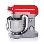 Ariete Moderna Keukenmachine - Zwart - 5.5 Liter