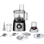 Russell Hobbs 24730-56 Desire Food Processor Rood/Zwart