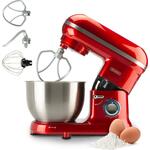 Bosch mcm3401m keukenmachine 800w zwart/rvs