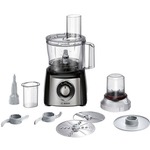 Bourgini Classic Kitchen Chef Keukenmachine Rood