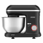 Bourgini kitchen chef plus keukenmachine 5,5 liter zwart