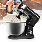 Adler AD 4225 handmixer - 800 W - zwart/zilver - 5 snelheden