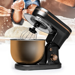 Bourgini Kitchen Chef Plus 5.5L Grijs - keukenmixer - keukenmachine