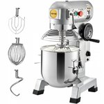 Multifunctionele keukenrobot Nutribaby + van BABYMOOV donkergrijs