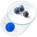 Joseph Joseph Switch Scale keukenweegschaal - grijs