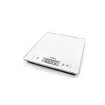 Metaltex Kitchen Helpers Pesa Digitale Keukenweegschaal + Kom 2.5L Wit