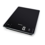 Beurer KS25 Digitale keukenweegschaal Digitaal, Met schaalverdeling Weegbereik (max.): 3 kg Zwart