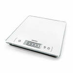 Perel Keukenweegschaal Digitaal 19,2 X 24,2 Cm Abs/Glas
